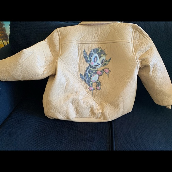 Coach limited edition reversible jacket - Picture 3 of 5